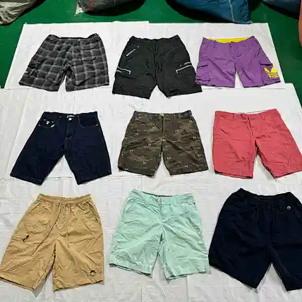 used men shorts